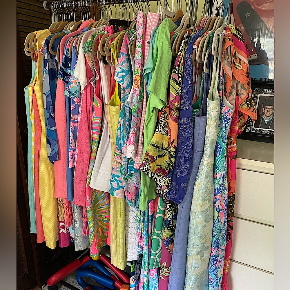 Meet your Posher, Lillygirl 😀